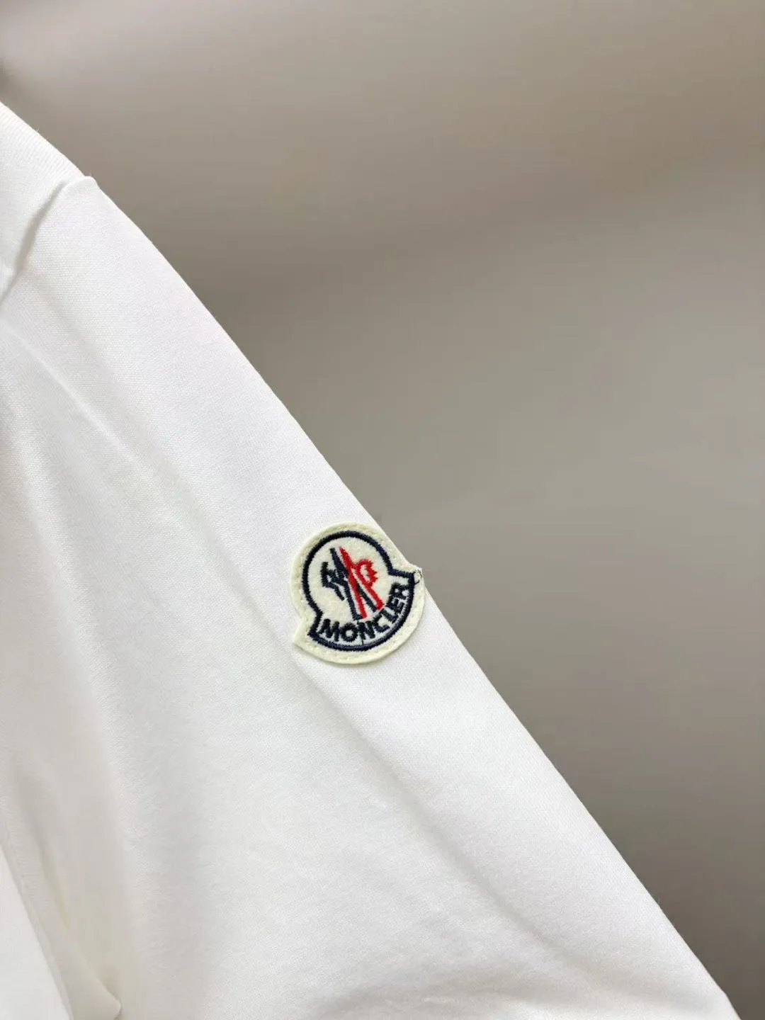 MONCLER New Arrival T Same Style 260 ， Factory 350 New Arrival Versatile : Black White Royal Blue Size：S-XXL